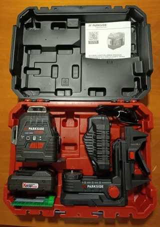 Livella Laser Parkside PKLL 3360 A1