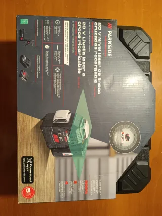 Livella Laser Parkside PKLL 3360 A1