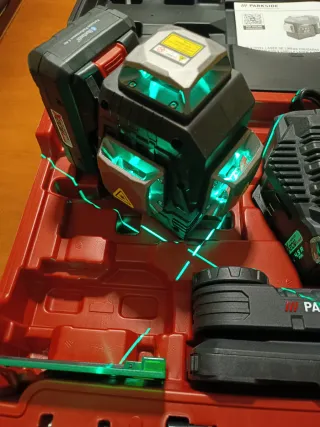 Livella Laser Parkside PKLL 3360 A1