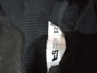 Vestido Negro Estampado Mickey New York