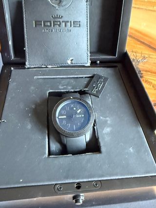 Reloj Fortis B42 Edición Limitada 2012
