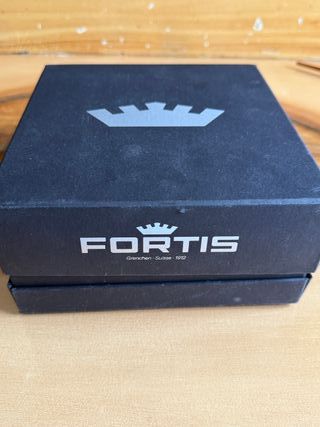 Reloj Fortis B42 Edición Limitada 2012