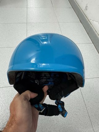 Casco de esquí infantil Quiksilver