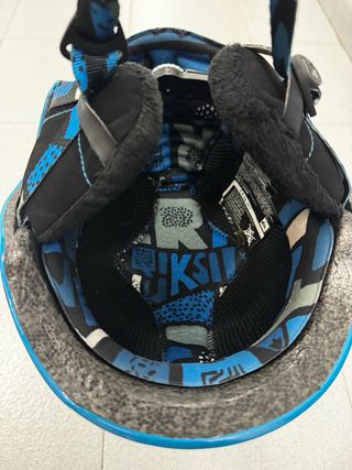 Casco de esquí infantil Quiksilver