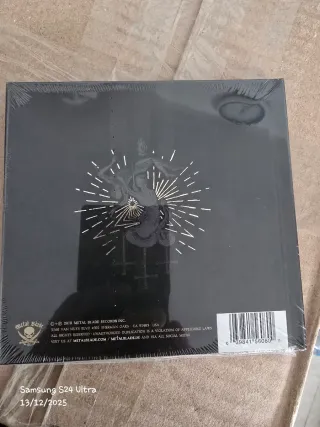 CD Behemoth - I Loved You At Your Darkest