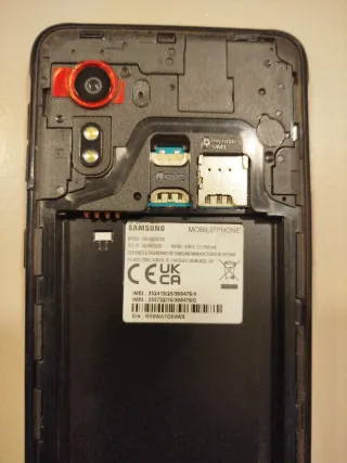 Batteria Samsung EB-BG5225BBE