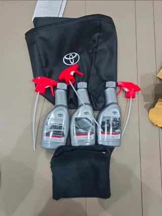 Kit pulizia Toyota