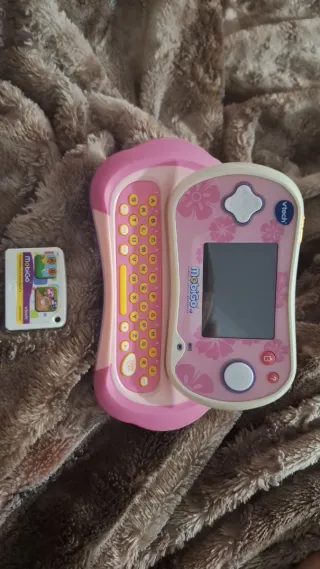 Consola VTech Mobigo 2 Rosa