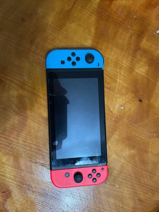 Nintendo Switch Poco Usada