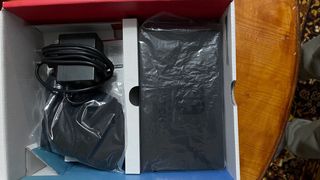 Nintendo Switch Poco Usada