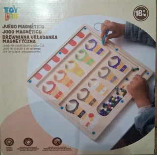 Juego magnético de helados