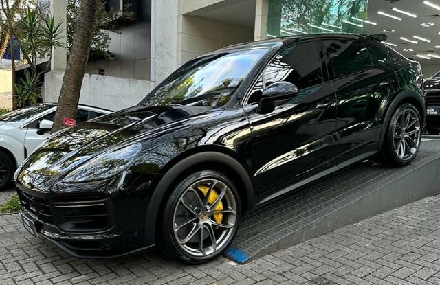 Llantas 21 Cayenne Coupe Turbo