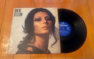 Vinilo Rocío Jurado Flamenco y Sevillanas