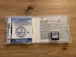 Brain Training Nintendo DS