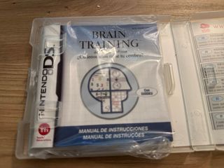 Brain Training Nintendo DS