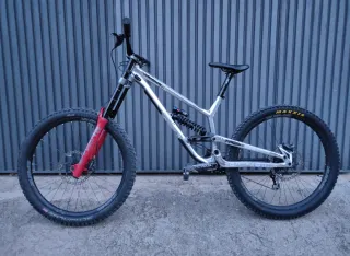 Bicicleta Començal Furious FSR 2022 nueva