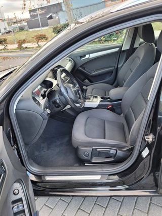 Audi A4 2010 2.0 TDI 143cv