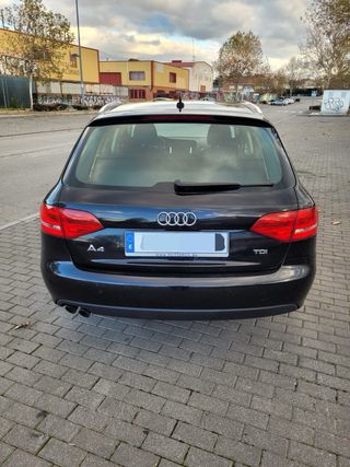 Audi A4 2010 2.0 TDI 143cv