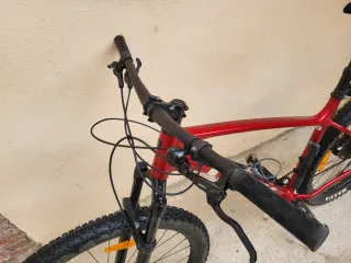 Bicicleta Trek Marlin 8 XL Roja