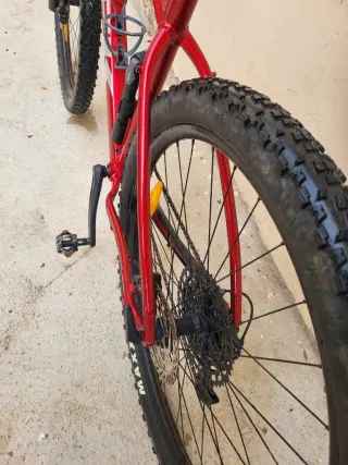 Bicicleta Trek Marlin 8 XL Roja
