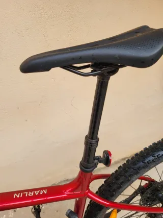 Bicicleta Trek Marlin 8 XL Roja