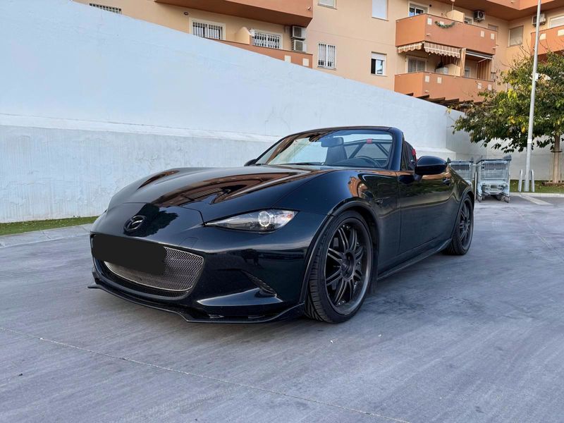 Mazda MX-5 2016 - foto 1