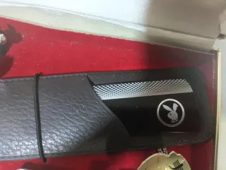 Set Regalo Playboy Original Caballero Vintage