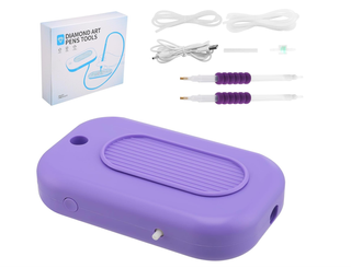 Penna elettrica per Diamond Painting