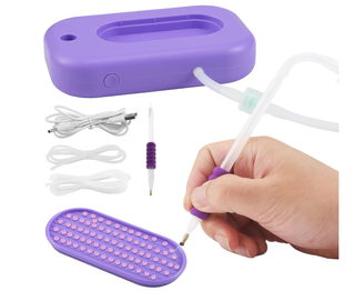 Penna elettrica per Diamond Painting