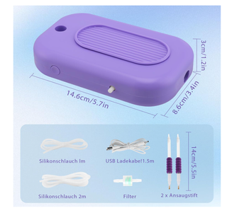 Penna elettrica per Diamond Painting