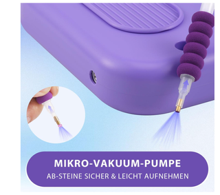 Penna elettrica per Diamond Painting