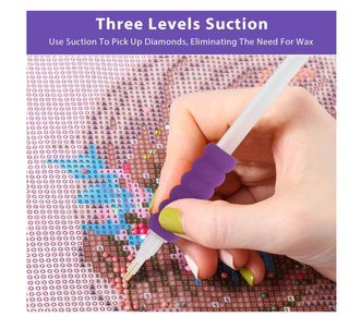 Penna elettrica per Diamond Painting