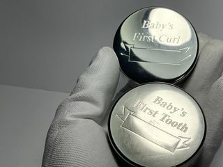 Set 2 Contenitori Ricordo Baby's First