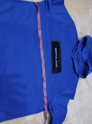 Sudadera Michael Kors Hombre Azul
