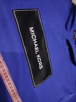 Sudadera Michael Kors Hombre Azul