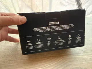 Marshall Emberton II Altavoz Bluetooth Negro