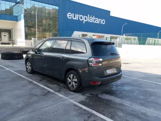 Citroen C4 Picasso 2014