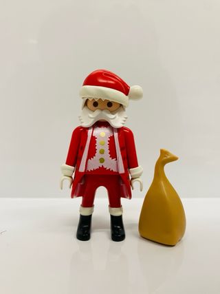 Santa Claus de playmobil