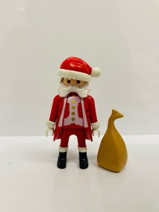 Santa Claus de playmobil