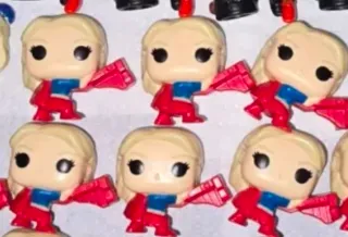 Funko Pop! Supergirl DC