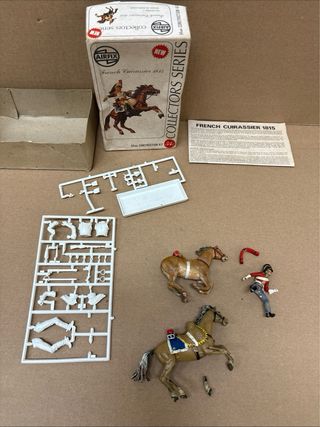 Lotto Airfix Soldatini