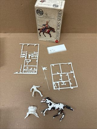 Lotto Airfix Soldatini