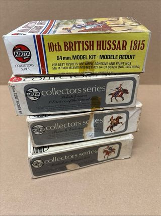 Lotto Airfix Soldatini