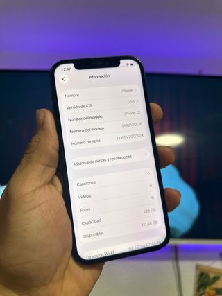 iPhone 12 Nero Funzionale Estetica Molto Buona