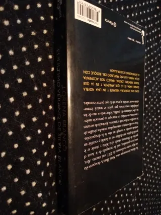 "El último verano de Silvia Blanch"=4€+regalo