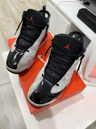 Jordan Nike Dub Zero