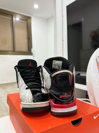 Jordan Nike Dub Zero