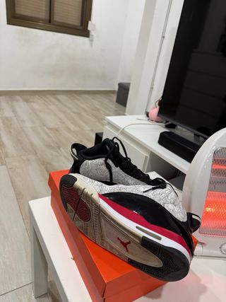 Jordan Nike Dub Zero