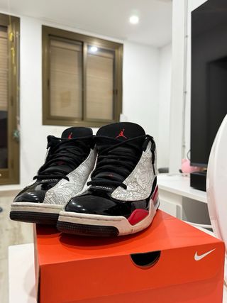 Jordan Nike Dub Zero