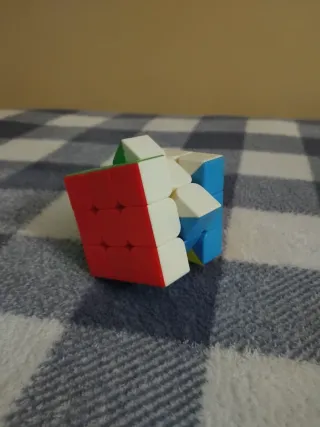 Cubo Rubik 3x3